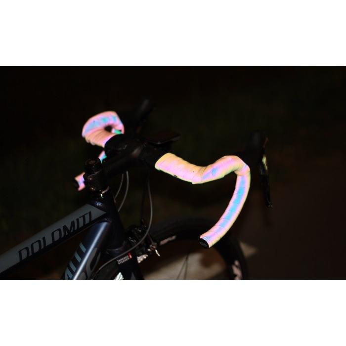 玉虫色に輝くバーテープ 『イリディセント』 |  | 08