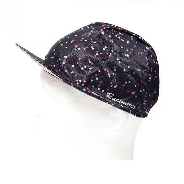 サイクルキャップ Racmmer 『ザ・キャット 』キャンバス おしゃれ 安い |  | 01