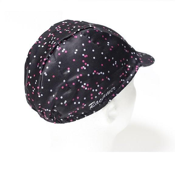 サイクルキャップ Racmmer 『ザ・キャット 』キャンバス おしゃれ 安い |  | 02