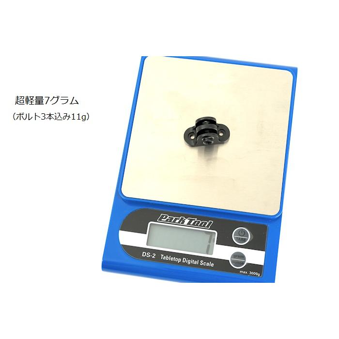 ガーミンアウトフロントマウント用 GoPro吊下げアダプター |  | 06