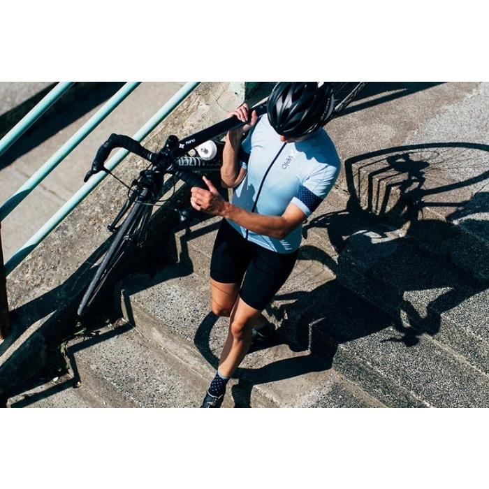 サイクルジャージ 数量限定35 Off Rivelo リヴェロ Harwood レディース ハーウッド 616 レディース 半袖 夏 サイクルウェア リベロ かわいい おしゃれ 616 自転車のライトをつけようshop 通販 Yahoo ショッピング