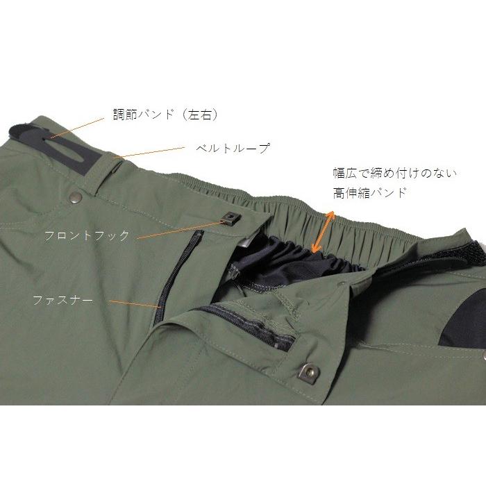 サイクルジャージ アウトドアショーツ『モンタナ』MTB 自転車 スポーツウェア |  | 09