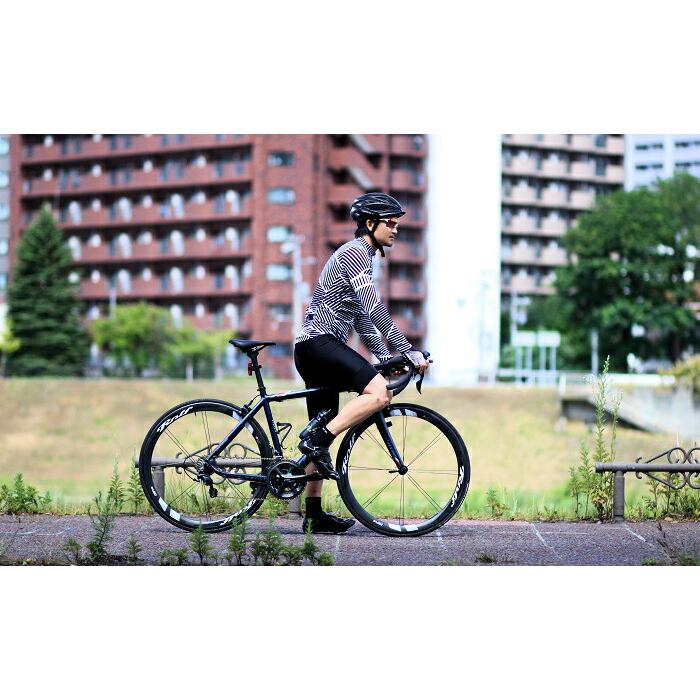  ウィメンズ 長袖 サイクルジャージ Sサイズ 9420672198_909516576.jpg