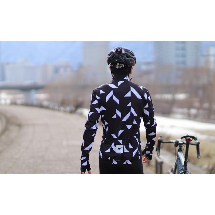 30 Off サイクルジャージ Morvelo レイド サーモアクティブジャージ 3シーズン 長袖 S M L各サイズ サイクルウェア サイクルウエア おしゃれ プレゼント 657 自転車のライトをつけようshop 通販 Yahoo ショッピング