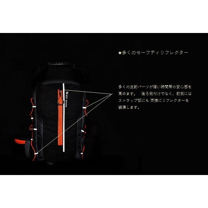 バックパック WestBiking 10L 防水 SuperLight10 超軽量280g トレラン ハイキング トレッキング ロードバイク MTB 登山 アウトドア スポーツ |  | 10