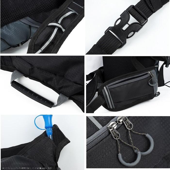 バックパック WestBiking 10L 防水 SuperLight10 超軽量280g トレラン ハイキング トレッキング ロードバイク MTB 登山 アウトドア スポーツ |  | 12