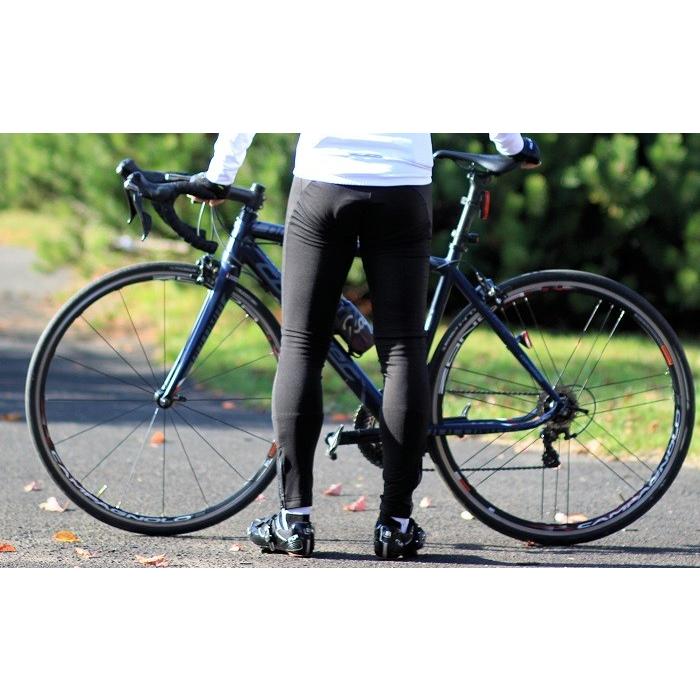 MAVIC ビブタイツ サイズS 黒　冬用　裏起毛 MAVIC Web Magazine — 秋冬は夏より走りやすい