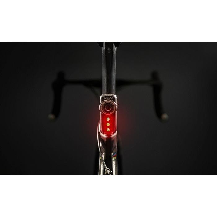 CYCLIQ FLY6 GEN3 リアライト＆サイクリングレコーダー アラーム付 楽天市場】CYCLIQ FLY6(GEN3) サイクリック フライ6 リアライト