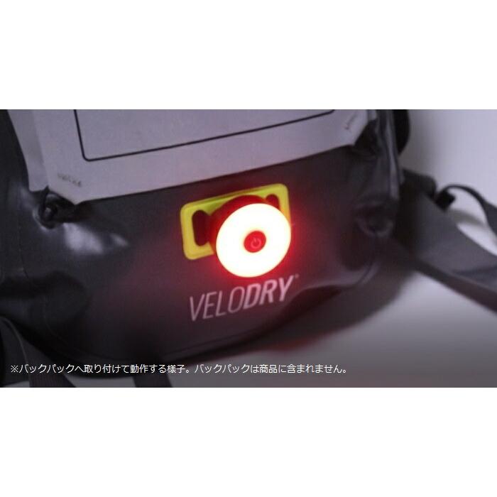 Clip-On クリップオン 5モードLED テールライト 最長56時間 軽量22g |  | 01