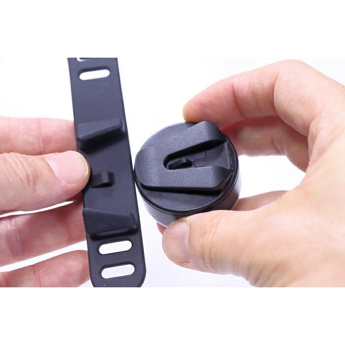 Clip-On クリップオン 5モードLED テールライト 最長56時間 軽量22g |  | 05