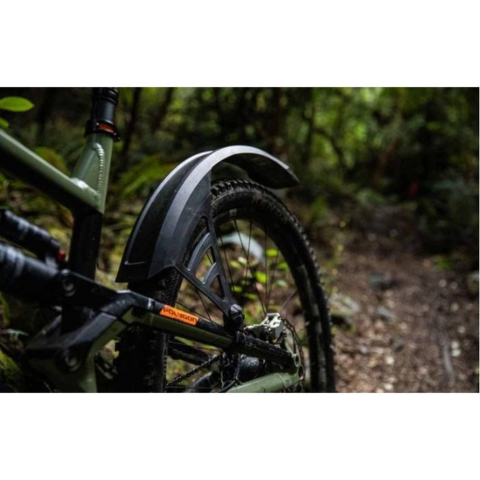 Zefal（ゼファール）Deflector RS75 MTB リアマッドガード フルサス