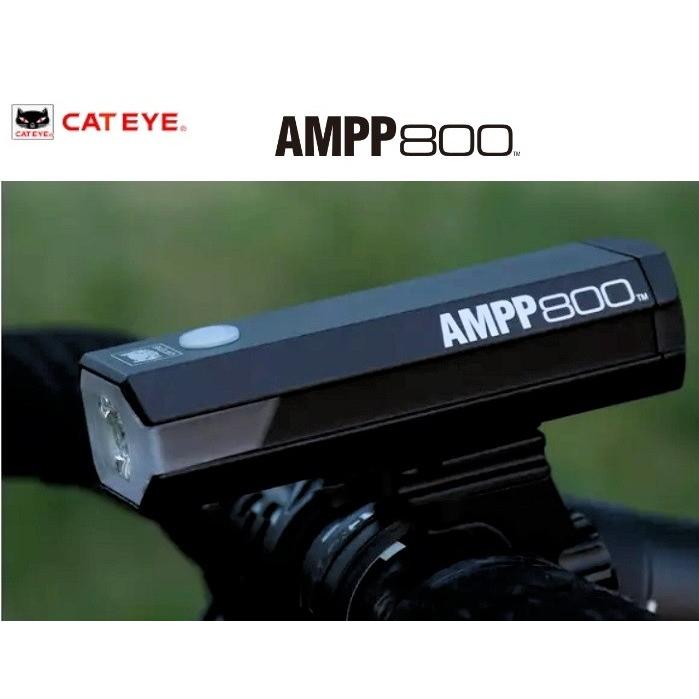 自転車 ライト サイクルライト CATEYE キャットアイAMPP800 HL 自転車 ライト サイクルライト CATEYE キャットアイAMPP800 HL