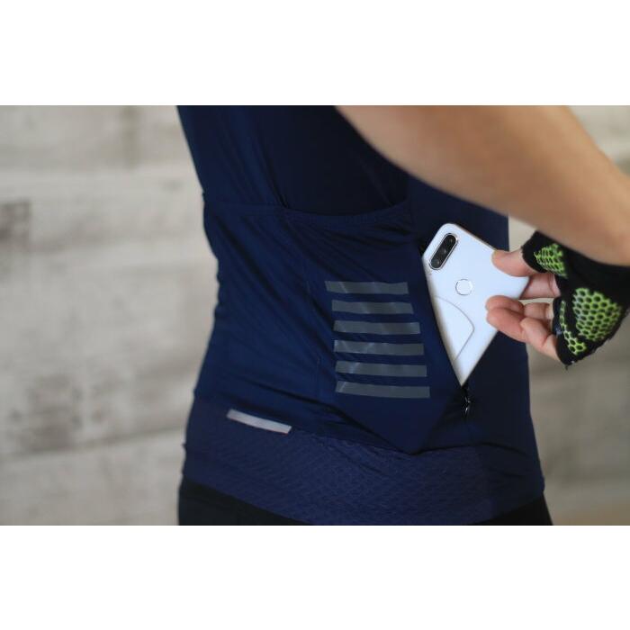 サイクルジャージ Bellissimo（ベリッシモ）美しいサイクルジャージ ライトウェイト スキンフィット |  | 10