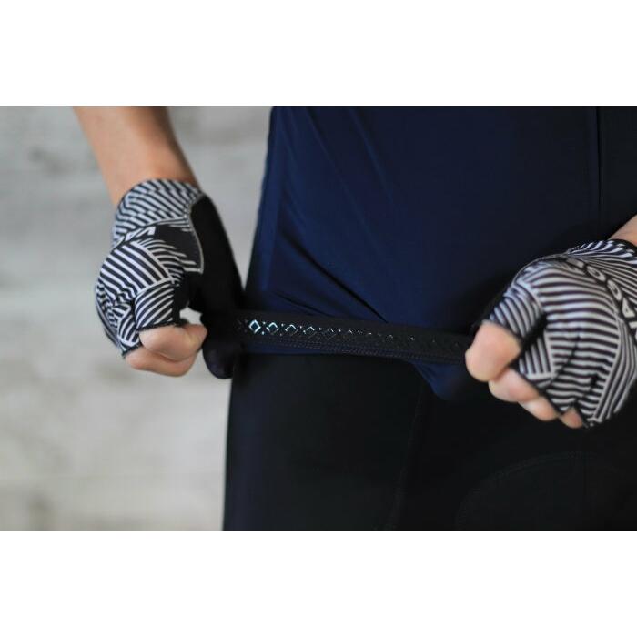 サイクルジャージ Bellissimo（ベリッシモ）美しいサイクルジャージ ライトウェイト スキンフィット |  | 11