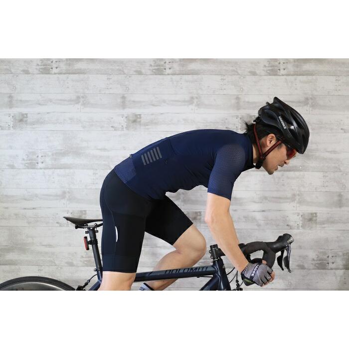 サイクルジャージ Bellissimo（ベリッシモ）美しいサイクルジャージ ライトウェイト スキンフィット |  | 16