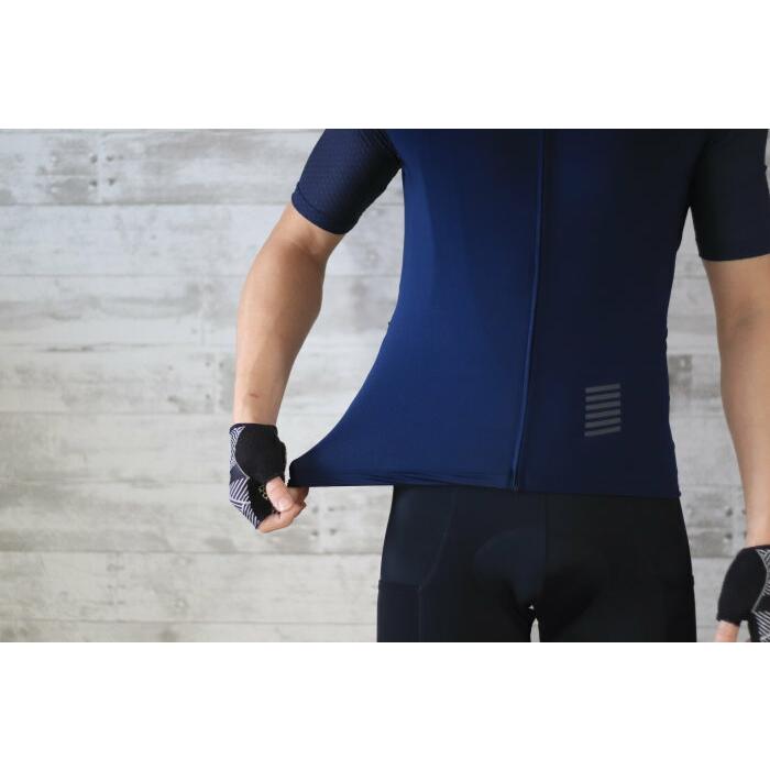 サイクルジャージ Bellissimo（ベリッシモ）美しいサイクルジャージ ライトウェイト スキンフィット |  | 04