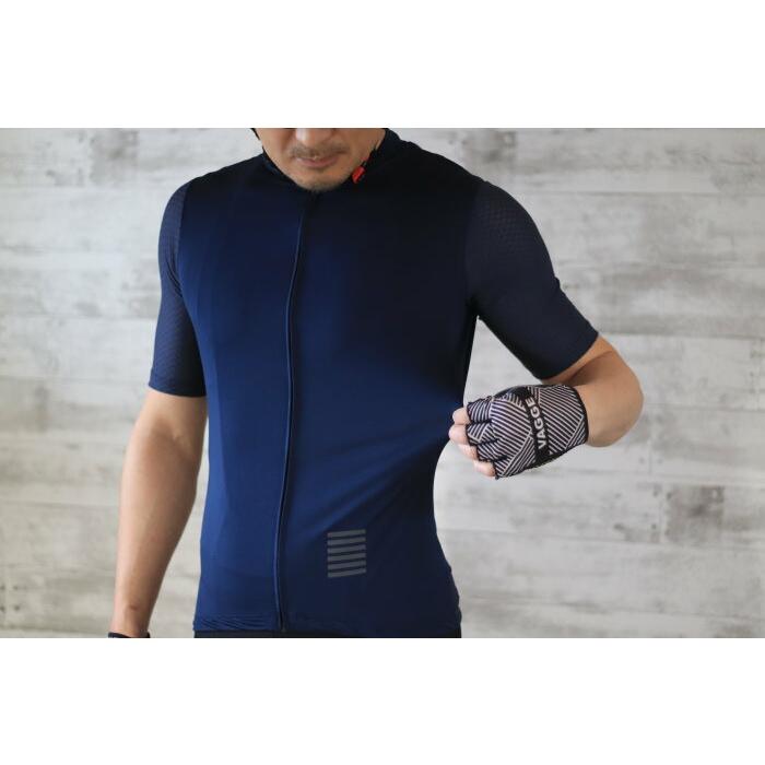 サイクルジャージ Bellissimo（ベリッシモ）美しいサイクルジャージ ライトウェイト スキンフィット |  | 05