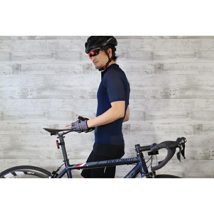 サイクルジャージ Bellissimo（ベリッシモ）美しいサイクルジャージ ライトウェイト スキンフィット |  | 06