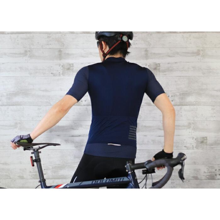 サイクルジャージ Bellissimo（ベリッシモ）美しいサイクルジャージ ライトウェイト スキンフィット |  | 08