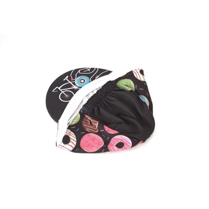 サイクルキャップ 『ザ・ドーナッツ 』the Donut おしゃれ 安い