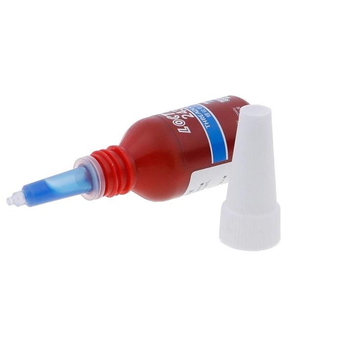 スレッドロック 243 ボルトの緩み止め塗布液 10ml 中強度 青 |  | 01