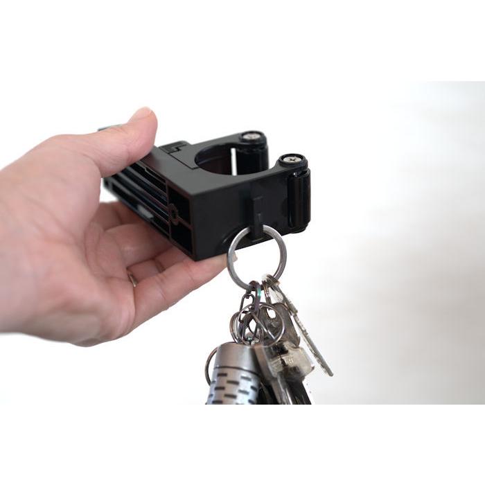 壁が自転車ラックに『アジャスタブル・バイクウォールクリップ』ロードバイクからMTBまで広く対応 |  | 12