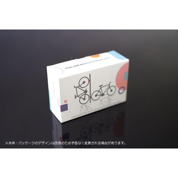 壁が自転車ラックに『アジャスタブル・バイクウォールクリップ』ロードバイクからMTBまで広く対応 |  | 14
