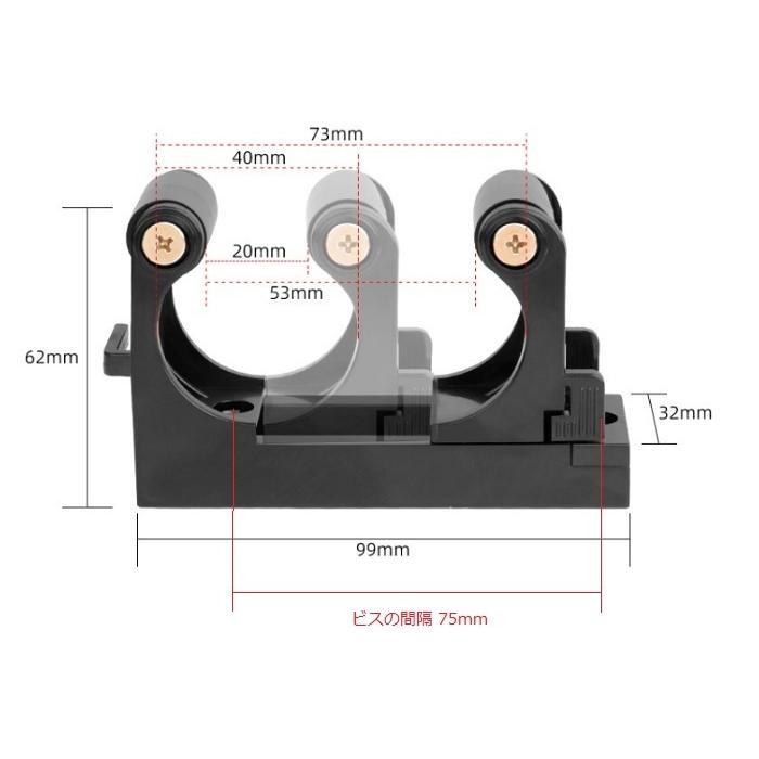 壁が自転車ラックに『アジャスタブル・バイクウォールクリップ』ロードバイクからMTBまで広く対応 |  | 05