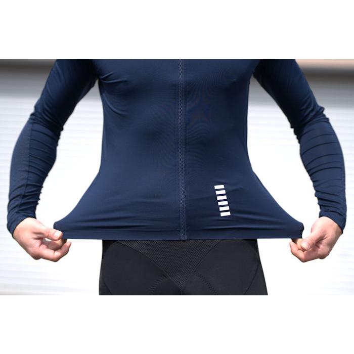 サイクルジャージ Bellissimo Performance LS 『ベリッシモパフォーマンスLS』長袖 3シーズン 春夏 秋 おしゃれ ロードバイク |  | 09