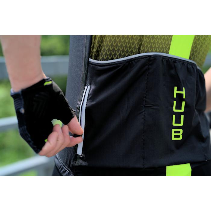 サイクルジャージ HUUB（フーブ）Archimedes 『アルキメデス