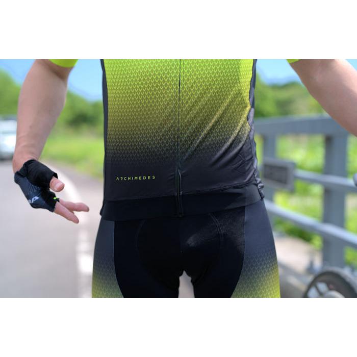 サイクルジャージ HUUB（フーブ）Archimedes 『アルキメデス』セットアップジャージ 夏 上下 おしゃれの画像