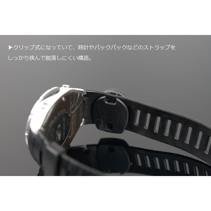 コンパス 『ハンドクリップ スモールコンパス』アウトドア 方位磁針 |  | 02