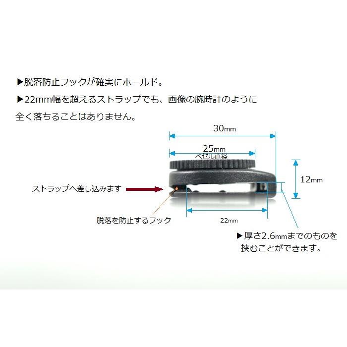 コンパス 『ハンドクリップ スモールコンパス』アウトドア 方位磁針 |  | 03