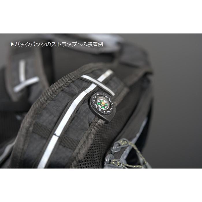 コンパス 『ハンドクリップ スモールコンパス』アウトドア 方位磁針 |  | 08