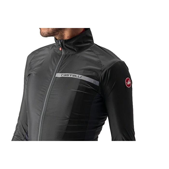 ( カステリ ) ジャケット ( スクアドラ ストレッチ ジャケット ) CASTELLI ( カステリ ) ジャケット SQUADRA STRETCH JACKET
