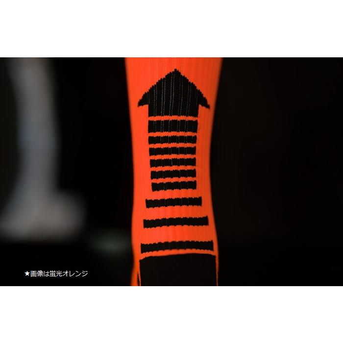サイクルソックス 『アロー』 コンプレッションソックス  厚手 着圧 10カラー |  | 02