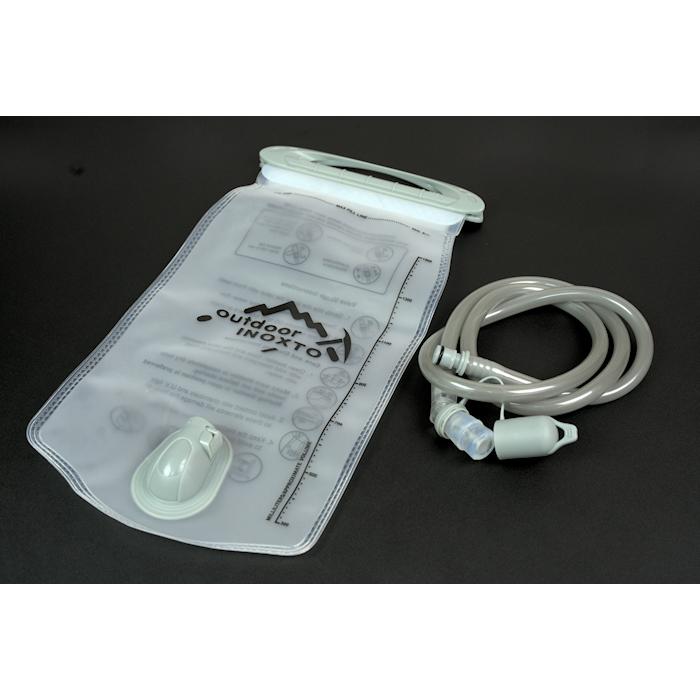 ハイドレーションパック Inoxto 『使いやすいハイドレーション1.5』SuperLight10/16バックパックにおすすめ |  | 01