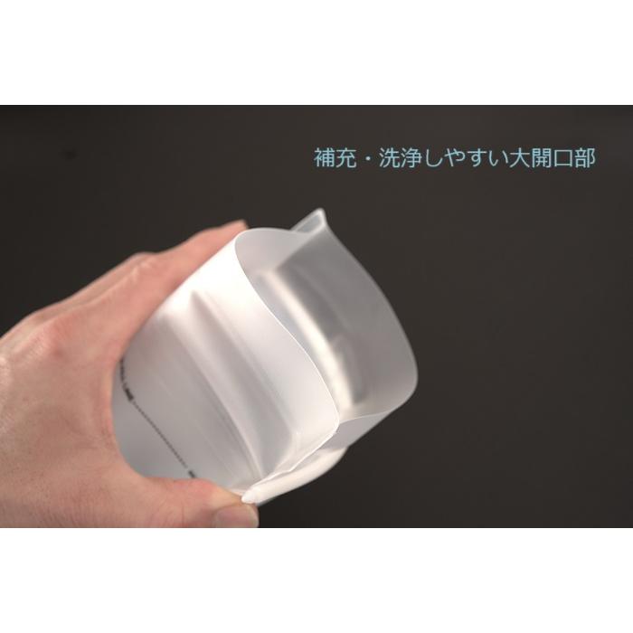 ハイドレーションパック Inoxto 『使いやすいハイドレーション1.5』SuperLight10/16バックパックにおすすめ |  | 04