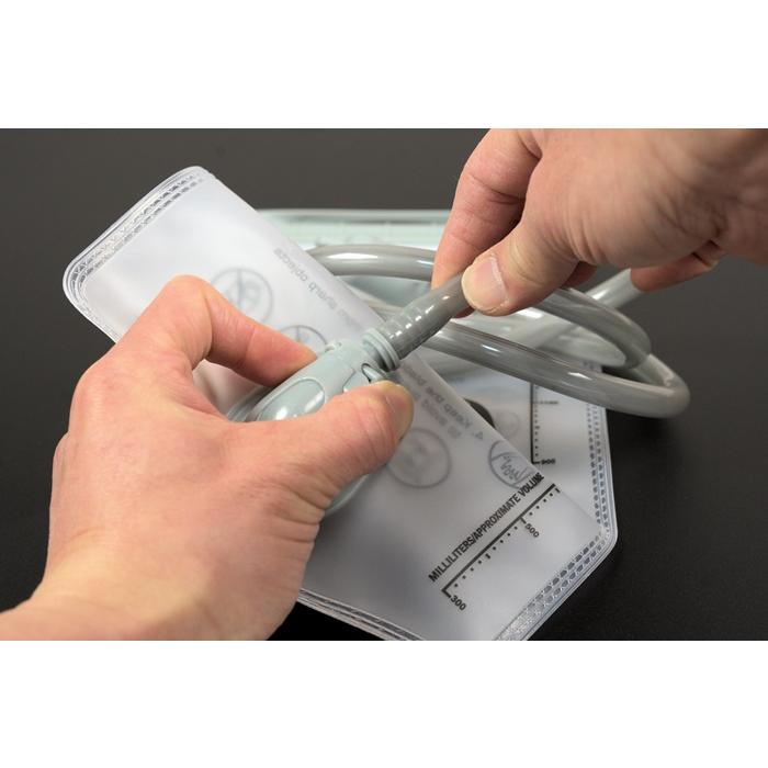 ハイドレーションパック Inoxto 『使いやすいハイドレーション1.5』SuperLight10/16バックパックにおすすめ |  | 06