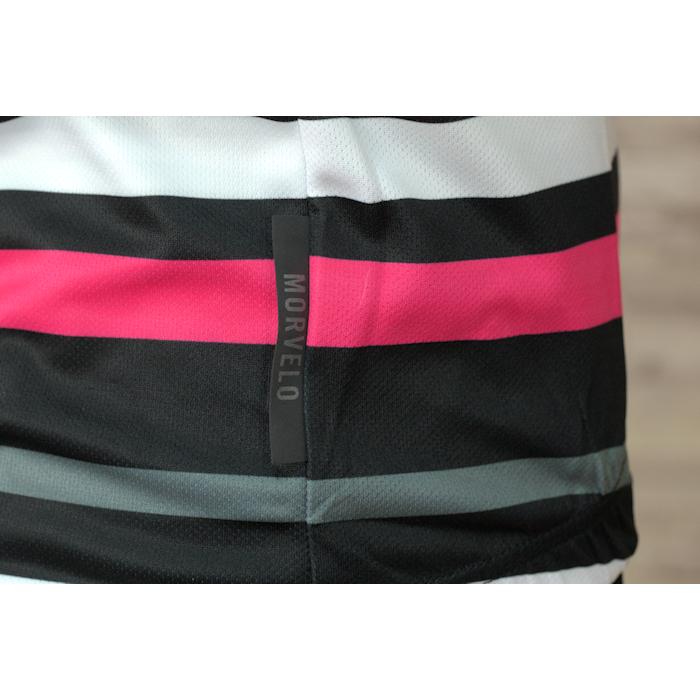 morveloサイクルジャージセット