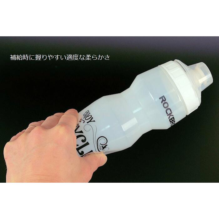 サイクルボトル RockBros（ロックブロス）キャップ付きクリアボトル 750ml 大容量 |  | 03