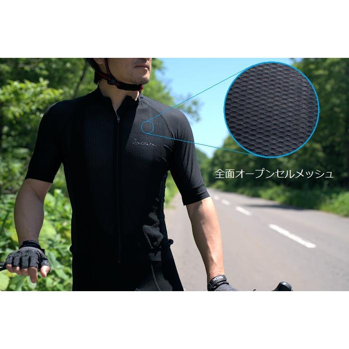 スペイン製　高級サイクルジャージ　セット 楽天市場】Monton［モントン］長袖サイクルジャージ［自転車用