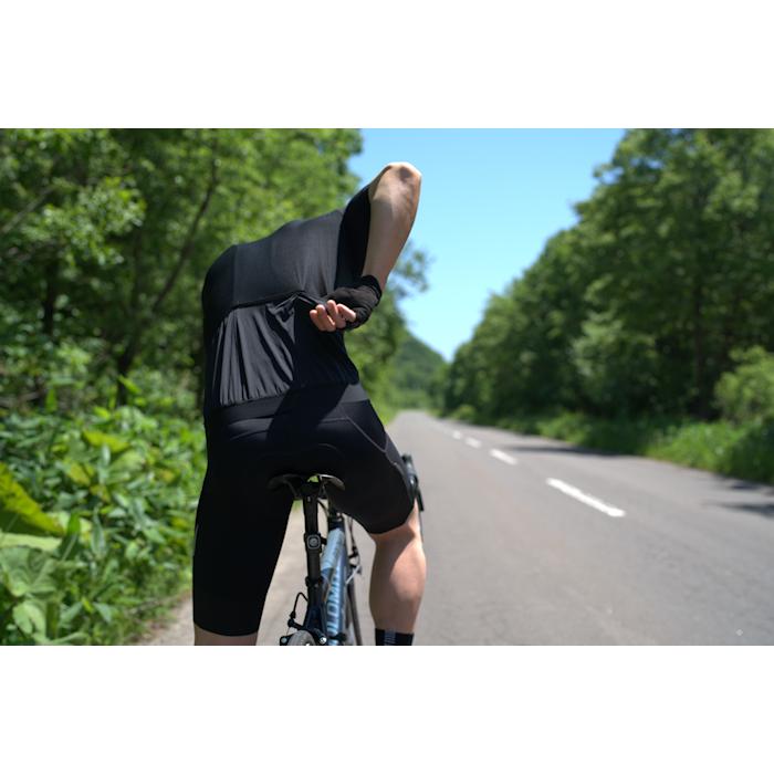 サイクルジャージ Spexcel（スペクセル）『オープンセル フルメッシュ