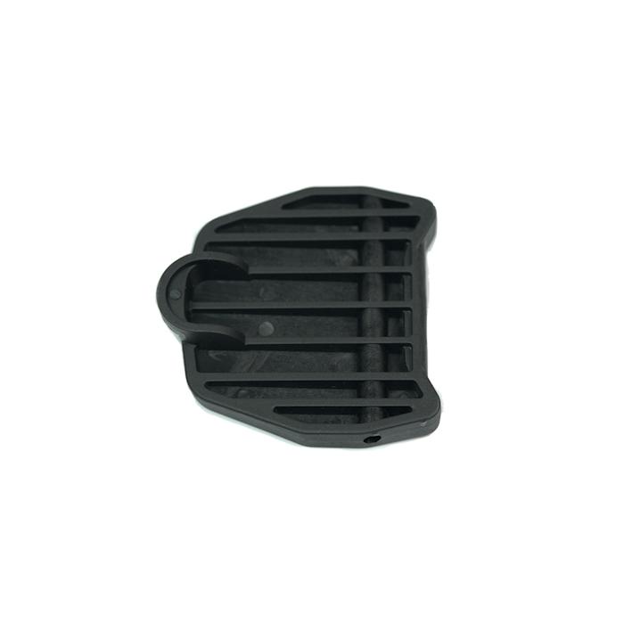 ビンディングペダル SPD-SLをフラットペダル化 「ペダル