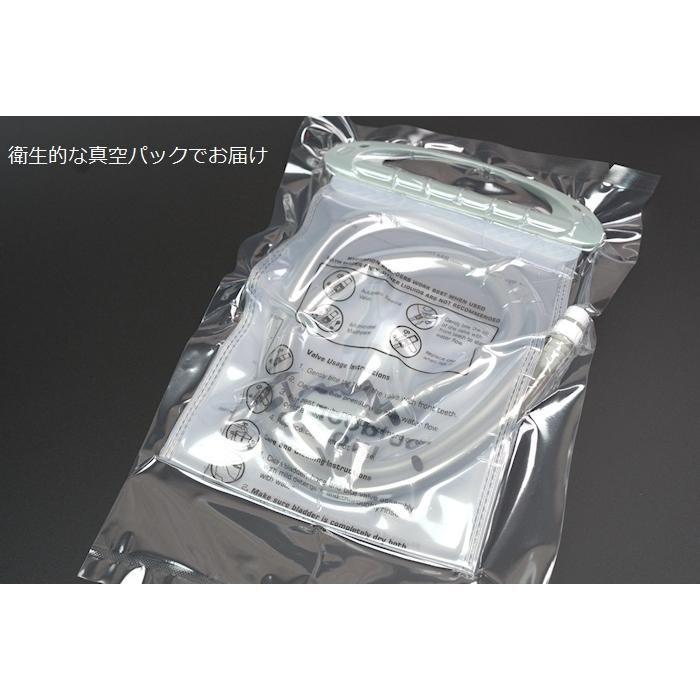 新品ハイドレーション　3Ｌ　2セット ハイドレーションパック Inoxto『ハイドレーションブラダー2.0』2