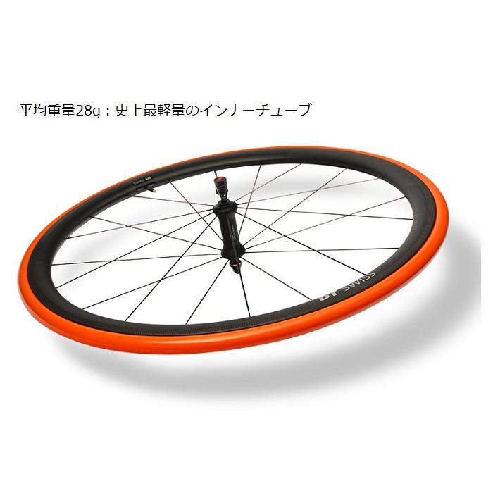 RaceFormula（レースフォーミュラ）ウルトラライトTPUインナーチューブ 28g 700×18-32c バルブ長選べる45mm 65mm 85mm 1本 |  | 01