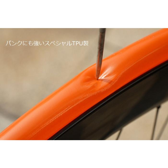 RaceFormula（レースフォーミュラ）ウルトラライトTPUインナーチューブ 28g 700×18-32c バルブ長選べる45mm 65mm 85mm 1本 |  | 02