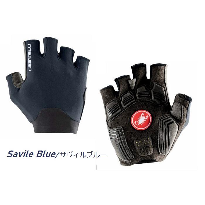 新品 CASTELLI ( カステリ ) 長指グローブ CW 6.1 UNLIMITED