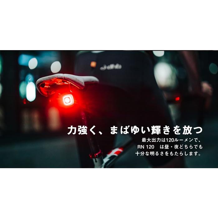 サイクルライト OLIGHT（オーライト） RN120C LEDテールライト |  | 02