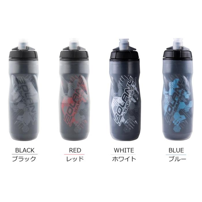 サイクルボトル Bolany（ボラニー）保冷サイクルボトル 600ml : 自転車